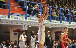 Campogrande guida la Happy Casa al ritorno alla vittoria