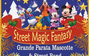 Domenica Street Magic Parade a Montalbano di Fasano