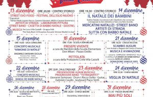 A Natale RestiAmo a Villa Castelli