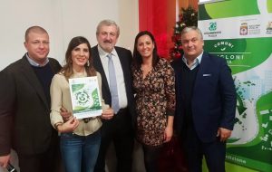 San Michele Salentino riceve il premio “Comuni Ricicloni Puglia”