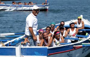 Immacolata tra mare e remi: dimostrazione di voga aperta alla comunità al Porticciolo Turistico