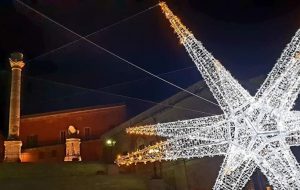 Natale 2019: i Barretta donano alla città una stella sul Porto