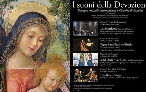 Suoni della Devozione: oggi “In cytaris vel etiam in organis” alla Chiesa di San Benedetto