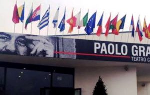 Presentata la nuova stagione teatrale del Comune di Cisternino