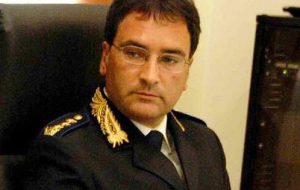 Mesagne: nota di Teodoro Nigro, il nuovo comandante di Polizia locale,