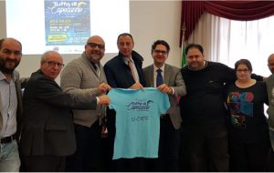 Presentato il Tuffo di Capodanno 2020