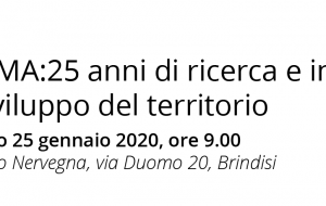 Un convegno per festeggiare i 25 anni di attività del Cetma