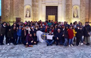 L’ACR Mater Domini incontra il sindaco Matarrelli