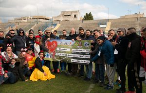 Derby del Cuore: i club di Milan ed Inter raccolgono oltre 10mila euro per la Heal Onlus