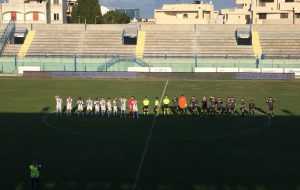 CND: Brindisi-Casarano=1-1
