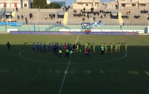 Serie D: Brindisi-Taranto =0-2