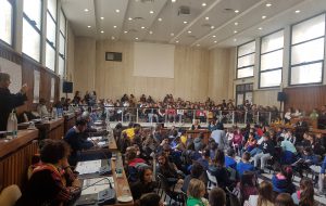 I nuovi appuntamenti del Consiglio Comunale dei Ragazzi di Brindisi