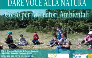 La Cooperativa Thalassia organizza il II Corso per Animatori Ambientali