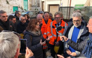 Ritrovate 5 tombe nel Centro storico di Mesagne, Matarrelli: “pronti a valorizzare”