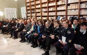Celebrato in Prefettura il Giorno della Memoria 2020