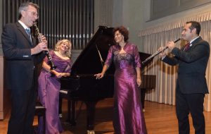BrindisiClassica: domenica 9  Harmony Ensemble in concerto nella Sala Congressi nell’Istituto Alberghiero