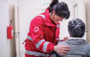 Al via il corso di formazione per diventare volontari di Croce Rossa