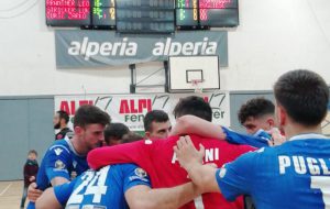 Pallamano: Merano-Junior Fasano 30-30
