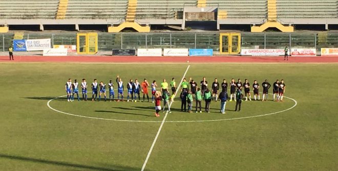 Incidenti Nocerina-Brindisi: ordinanza cautelare per sei ultras, indagati altri 18