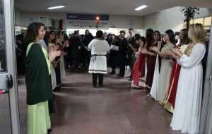 Notte Nazionale del Liceo Classico “B. Marzolla”: Quando L’amore Va Oltre…