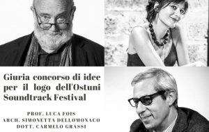 Ostuni Soundtrack Festival: nominata la giuria che esaminerà le 18 proposte di logo