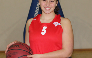 Eccellente nel basket e nello studio: la FIP premia Sara Monticelli della Volorosa Brindisi