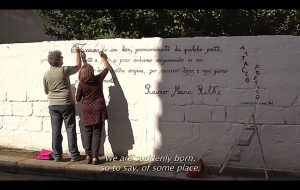Un Paese Ci Vuole: il Sindaco Allegrini incontra regista e protagonista del docu-film girato a San Michele S.no