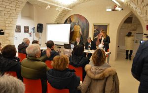 Via Francigena del Sud: molto partecipato il primo incontro pubblico svoltosi a Ostuni