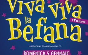 Ad Ostuni torna “Viva Viva la Befana”