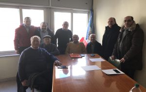 Anmil Brindisi ha rinnovato la dirigenza: Francesco Molendini è il presidente