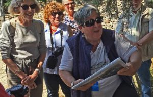 AssoGuide Puglia celebra la figura di Antonella Conte
