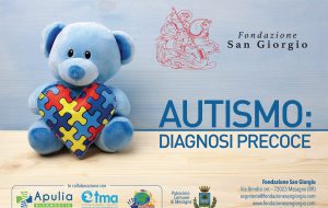 Sabato 11 a Mesagne parte serie di incontri informativi sull’Autismo