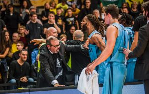 Finale infuocato in Ungheria: il Falco vince 93-83. La New Basket è fuori dall’Europa