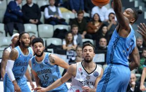 Netta sconfitta in Turchia per la Happy Casa Brindisi: il Besiktas vince 96-67