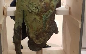 Visita e concerto di fisarmonia al MAPRi sulle orme dei Bronzi di punta del Serrone