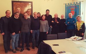 Insediato il Comitato di tappa per il Giro d’Italia 2020