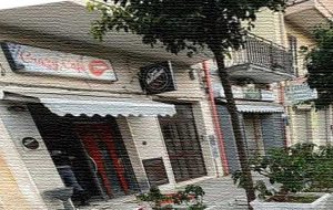 Bomba devasta un bar di Viale Commenda