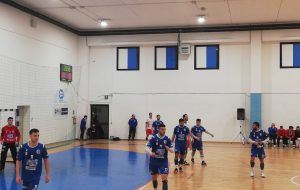 Junior Fasano-Trieste=29-26