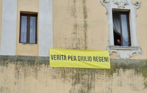 4 anni senza Giulio Regeni: marcia silenziosa a Mesagne