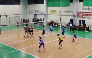 Il Mesagne Volley espugna Manoppello