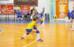 Pallavolo: al Mesagne il derby contro Oria