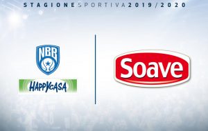 Soave Srl entra tra i Top Sponsor della Happy Casa Brindisi