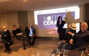 Notte a Cerano: Sala gremita al dibattito sul futuro del territorio con Boccia, Emiliano, Rossi e Albano