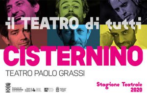 Cisternino: presentata la stagione teatrale 2020