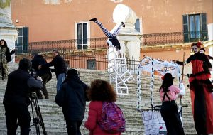 Il Progetto Tenrock cattura l’interesse della troupe di “Linea Verde Life”