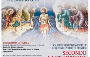Domani torna la Benedizione Ecumenica delle acque del porto
