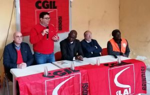 Diritti, legalità, politiche abitative, prestazioni previdenziali e mercato del lavoro nel settore agricolo: assemblea partecipata a Brindisi