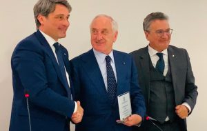 Le vie del successo: Alberto Bombassei ospite di Confindustria Brindisi