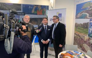 Il Consorzio Albergatori Carovigno alla Bit di Milano