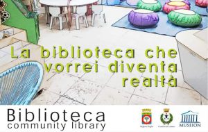 Mercoledì 5 a Latiano si inaugura la Biblioteca Innovativa di Comunità